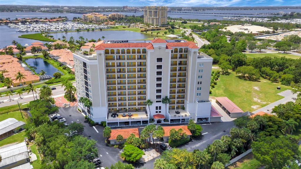 Photo of 501 Haben Boulevard #506, Palmetto, FL 34221 (MLS # A4653280)