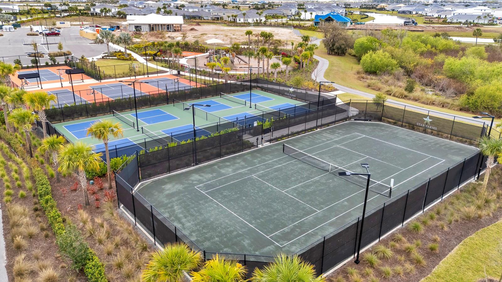 STAR FARMS- PH V - Residential Lease