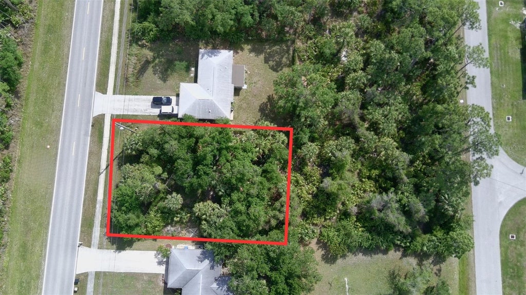 Photo of S Chamberlain Boulevard, North Port, FL 34286 (MLS # A4709025)