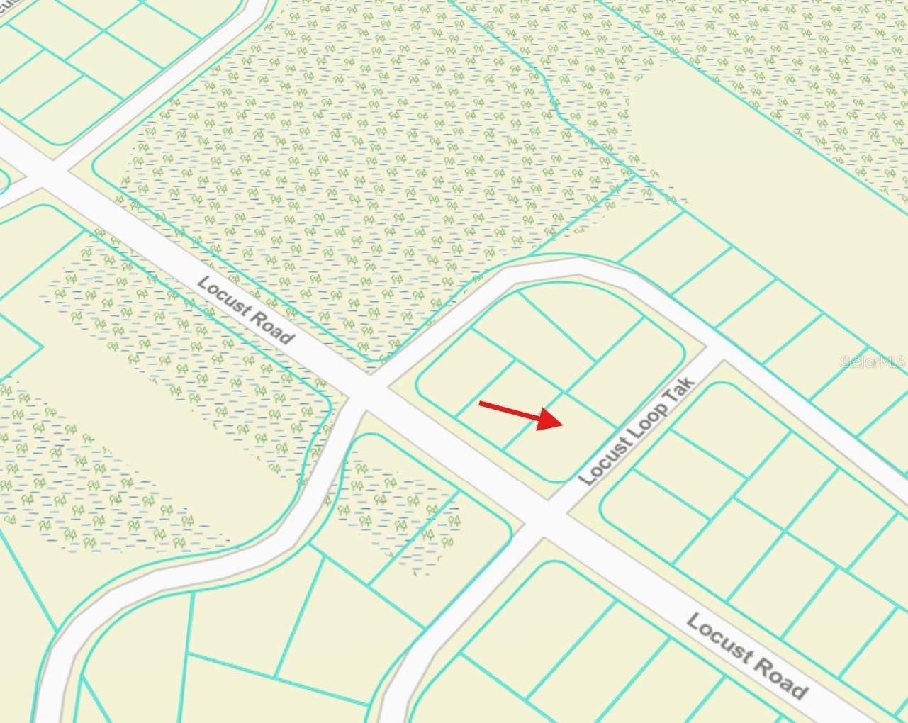 SILVER SPGS SHORES UN 51 - Land