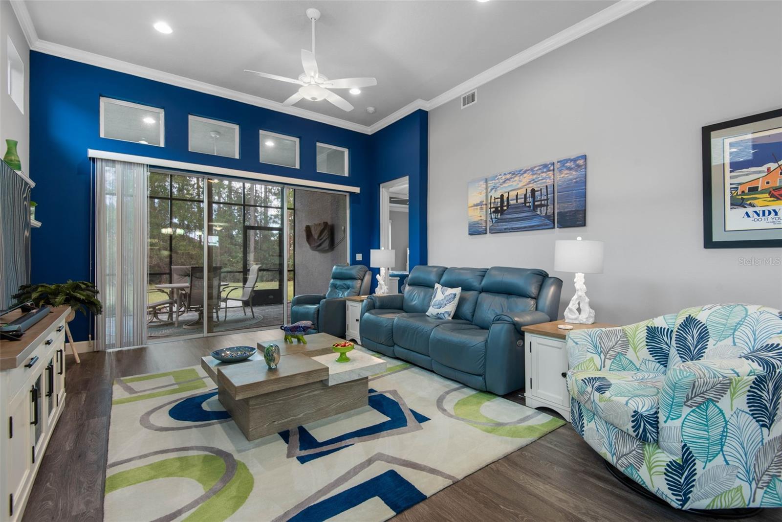 PLANTATION BAY SEC 2A-F UN 7 - Residential