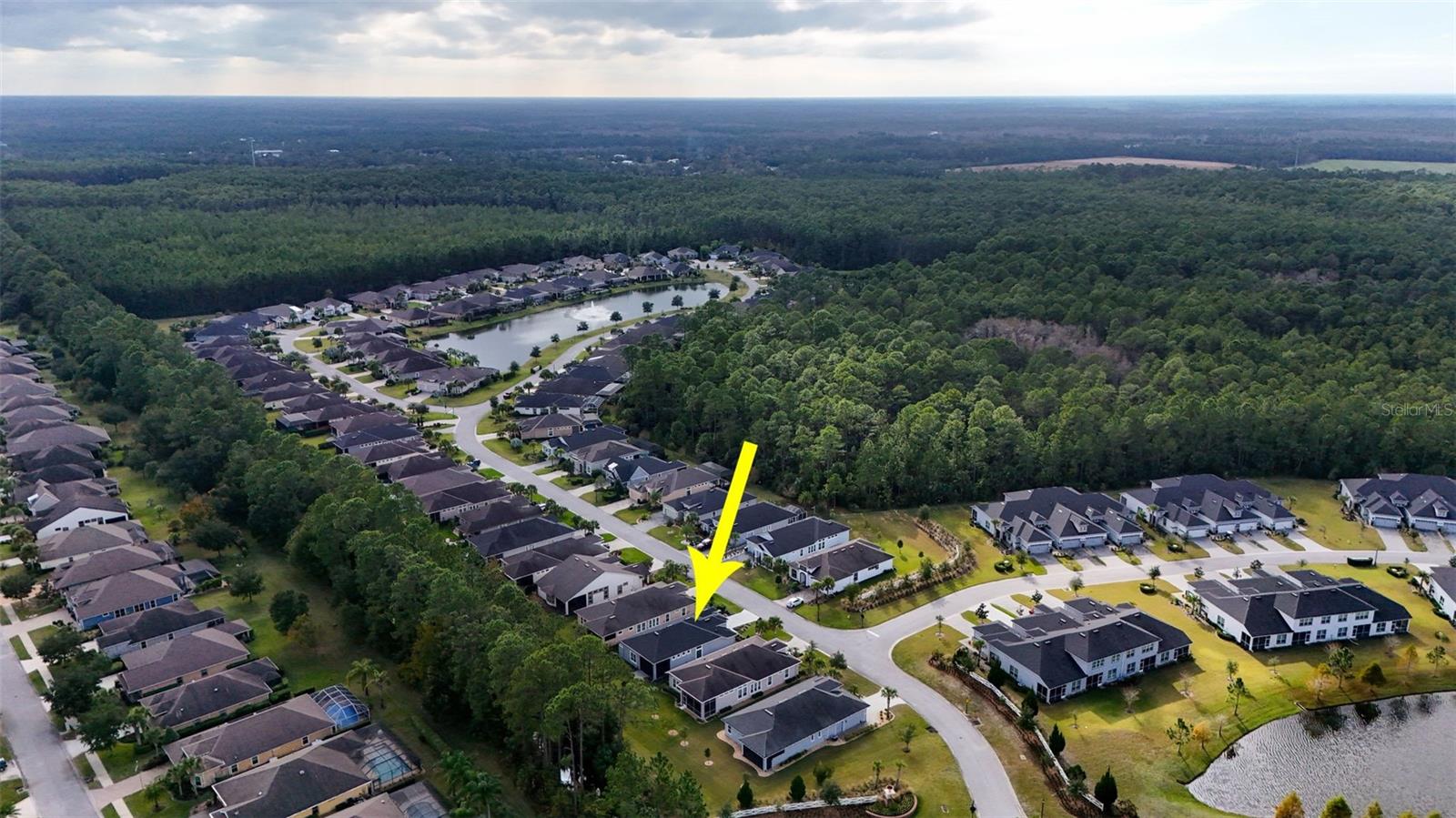 PLANTATION BAY SEC 2A-F UN 7 - Residential