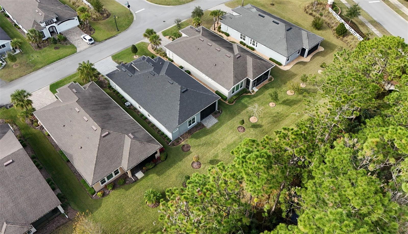 PLANTATION BAY SEC 2A-F UN 7 - Residential