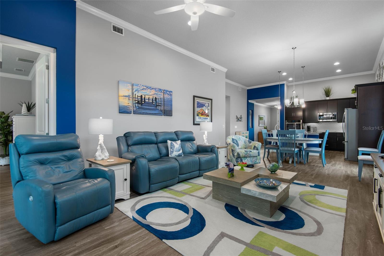 PLANTATION BAY SEC 2A-F UN 7 - Residential