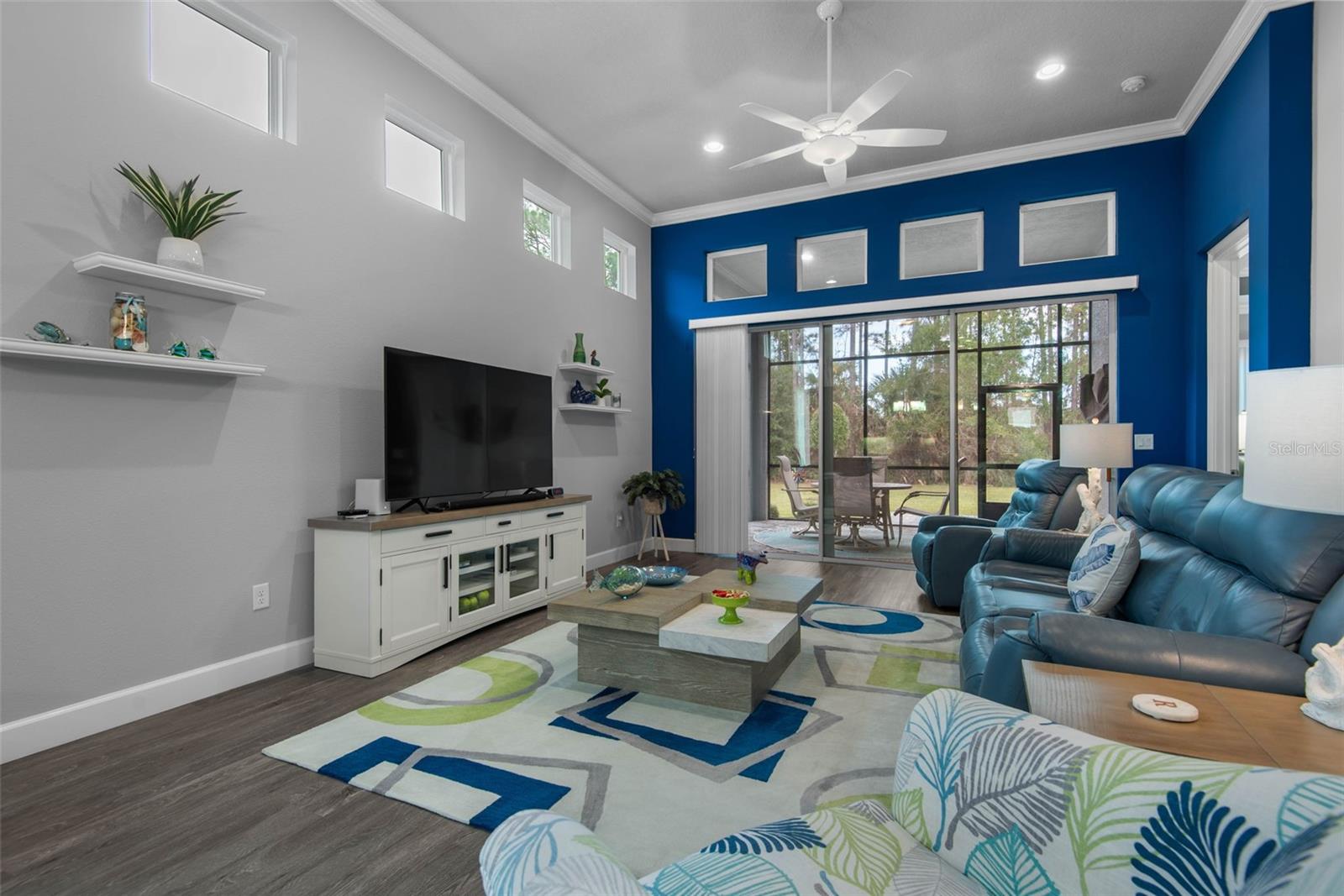 PLANTATION BAY SEC 2A-F UN 7 - Residential