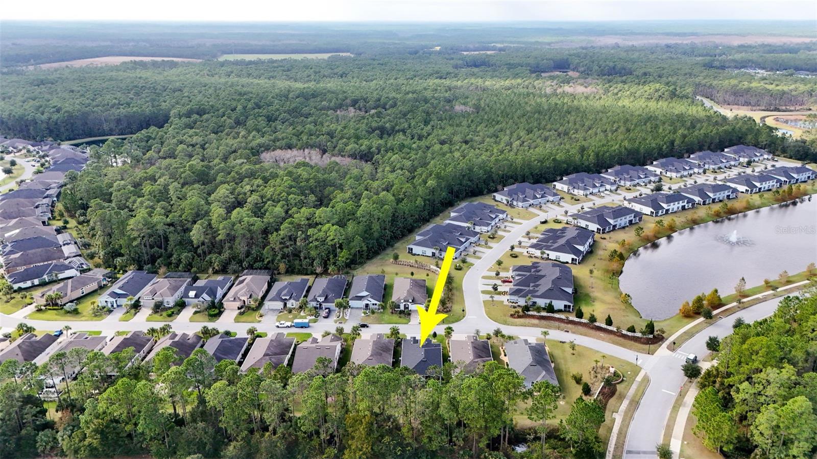 PLANTATION BAY SEC 2A-F UN 7 - Residential