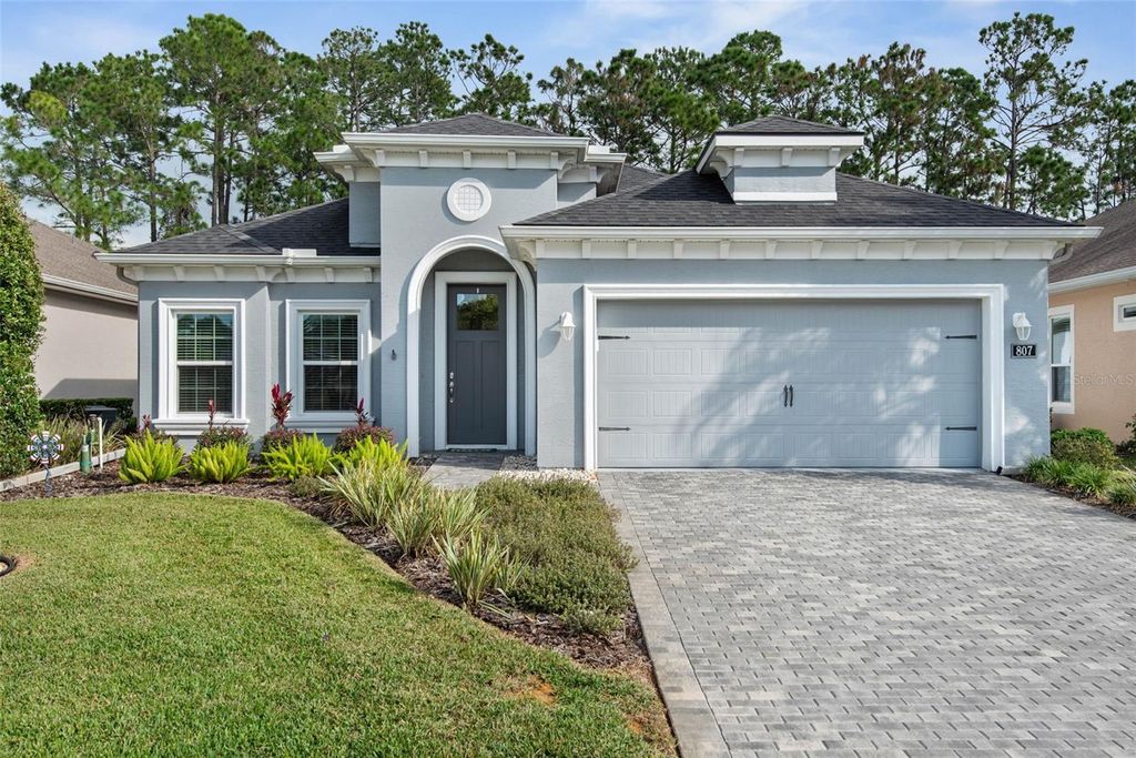 Photo of 807 Creekwood Drive, Ormond Beach, FL 32174 (MLS # FC314652)