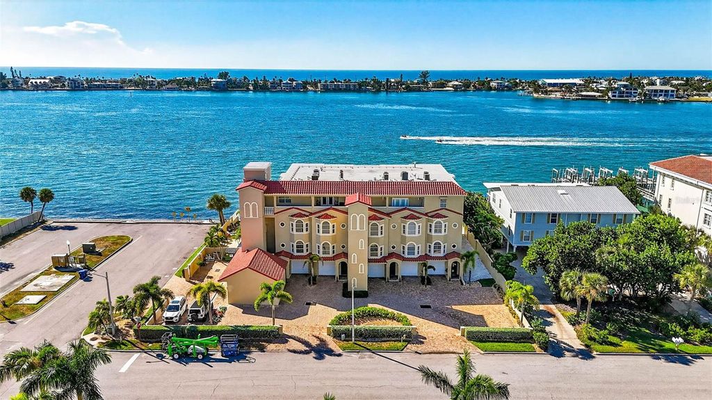 Photo of 330 8th Avenue N #5, Tierra Verde, FL 33715 (MLS # TB8441917)