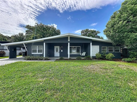 Photo of 3210 Renlee Place, Orlando, FL 32803 (MLS # O6436432)