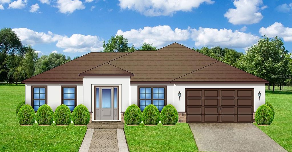 Photo of 12173 Bacchus Road, Port Charlotte, FL 33981 (MLS # D6143578)