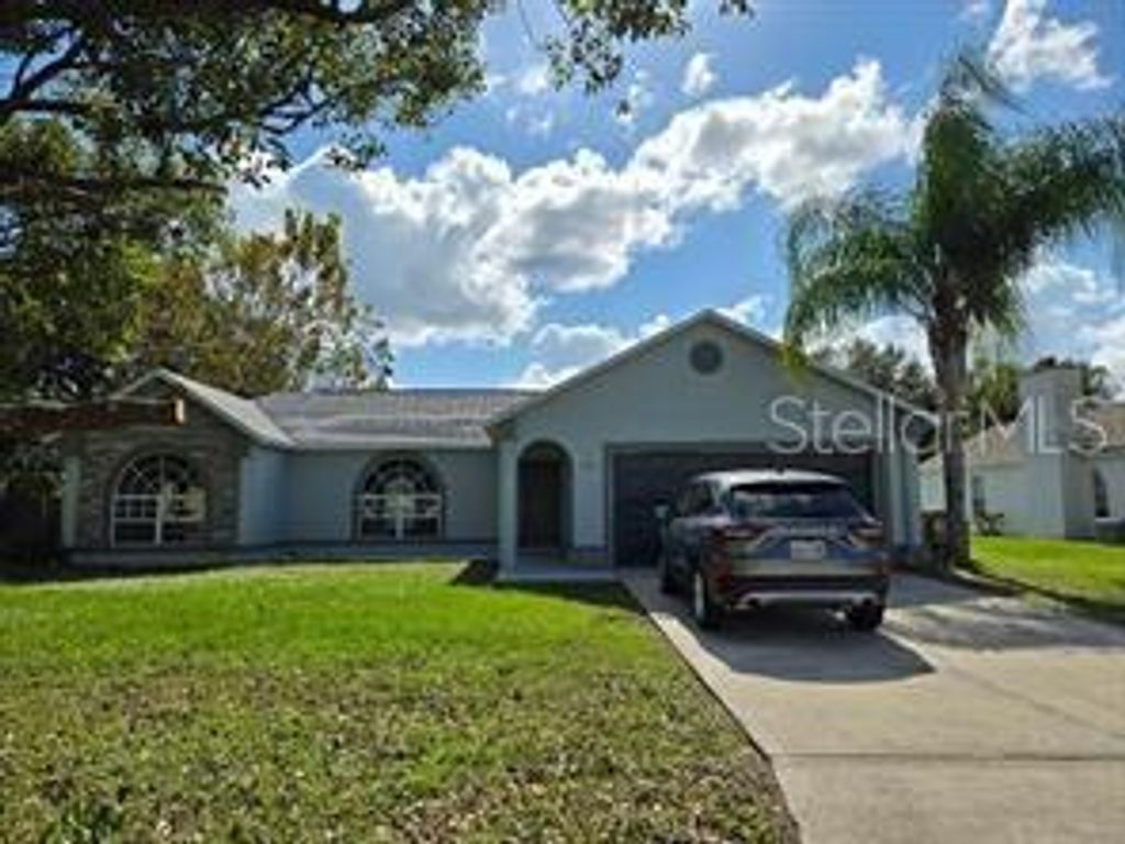 Photo of 3206 Saint Augustine Court, Kissimmee, FL 34746 (MLS # S5143318)