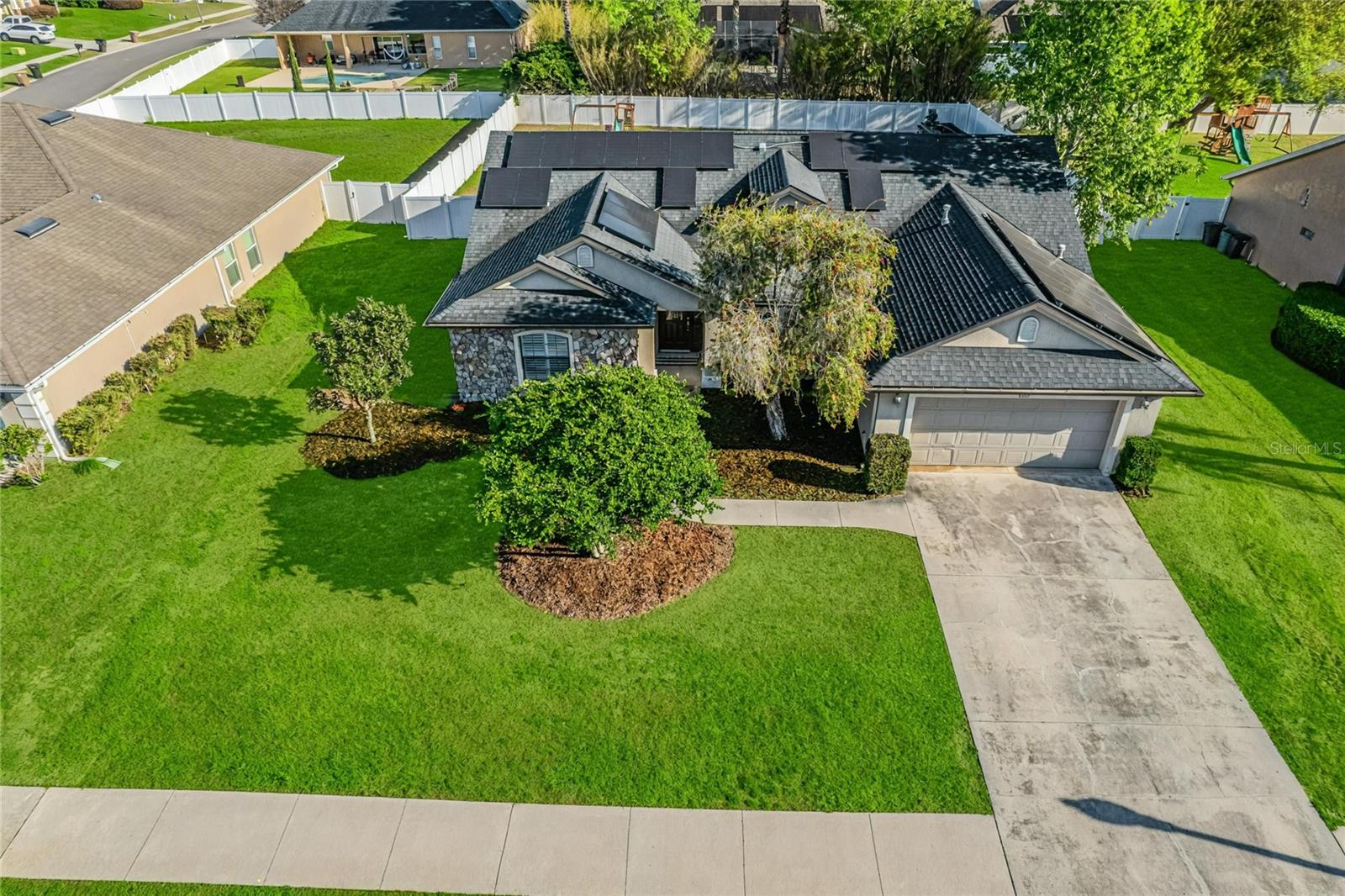 MAGNOLIA RDG - Residential