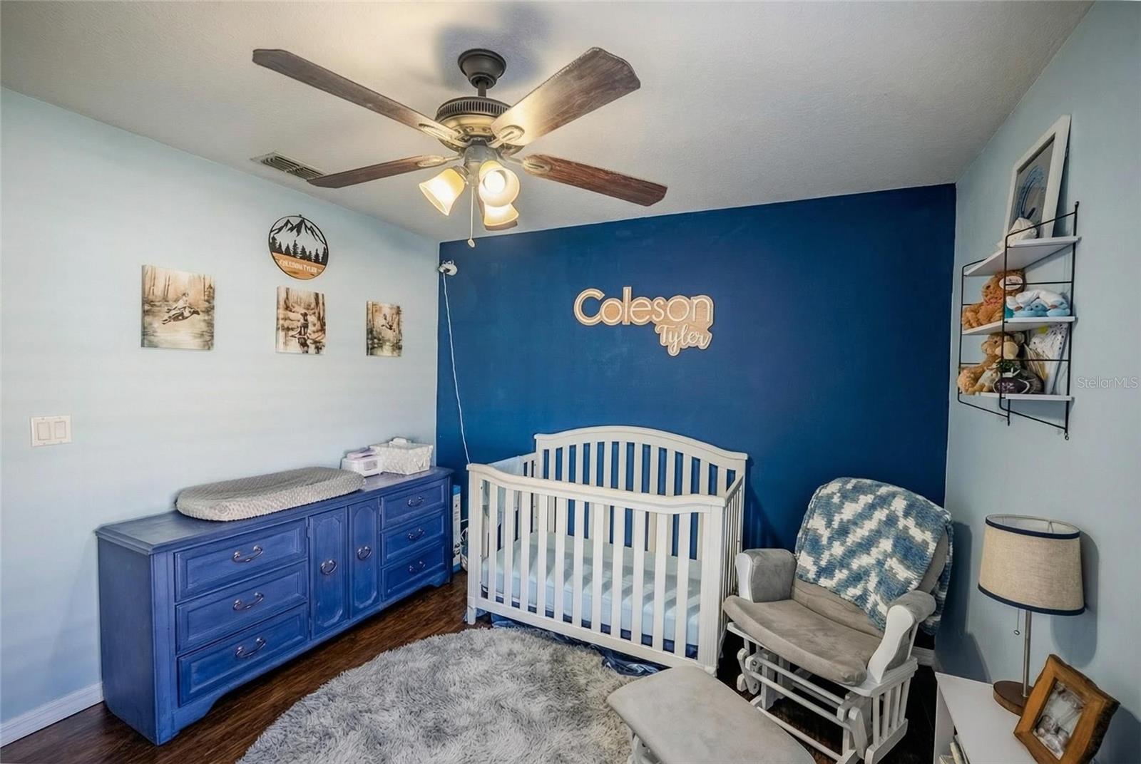 MAGNOLIA RDG - Residential