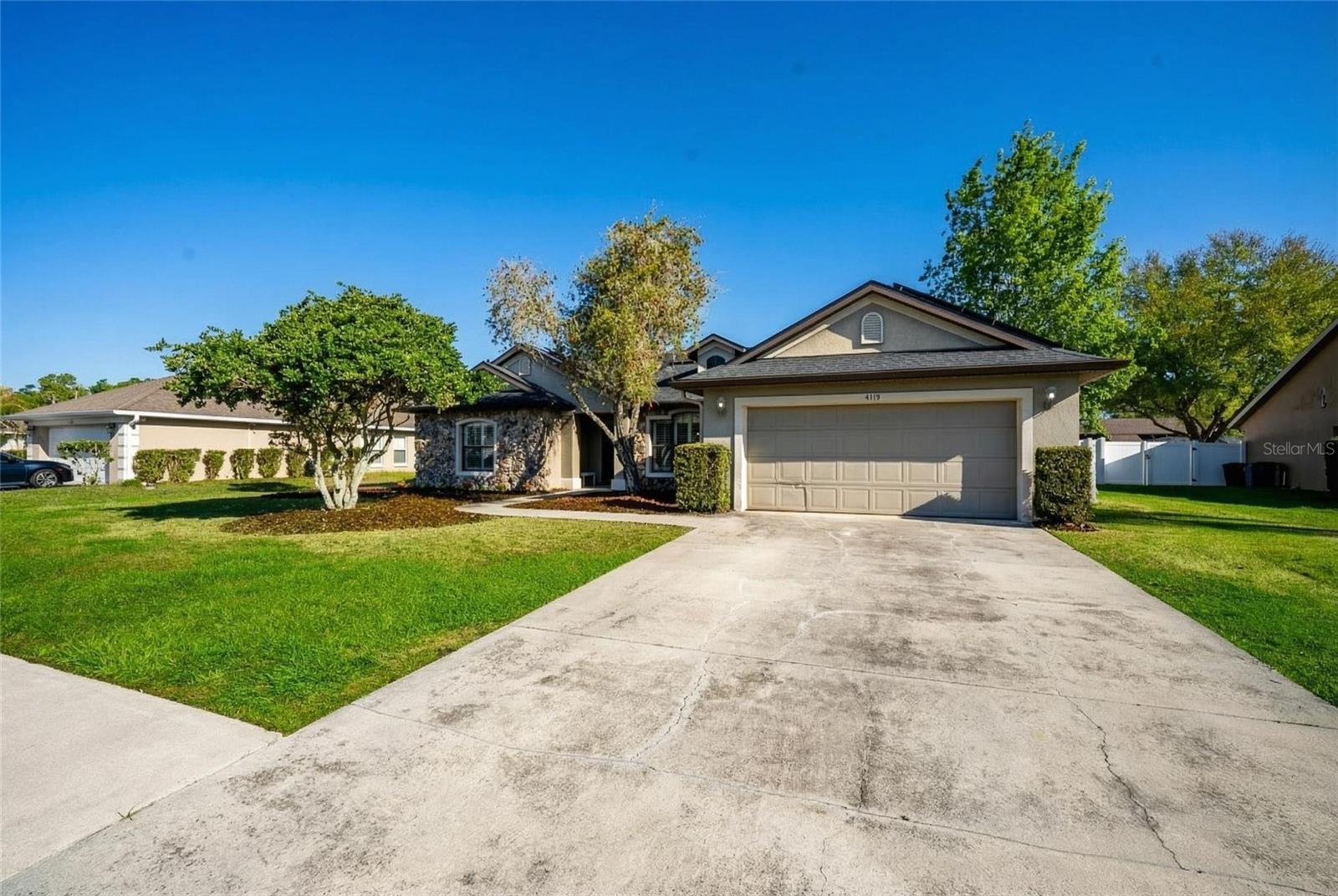 MAGNOLIA RDG - Residential