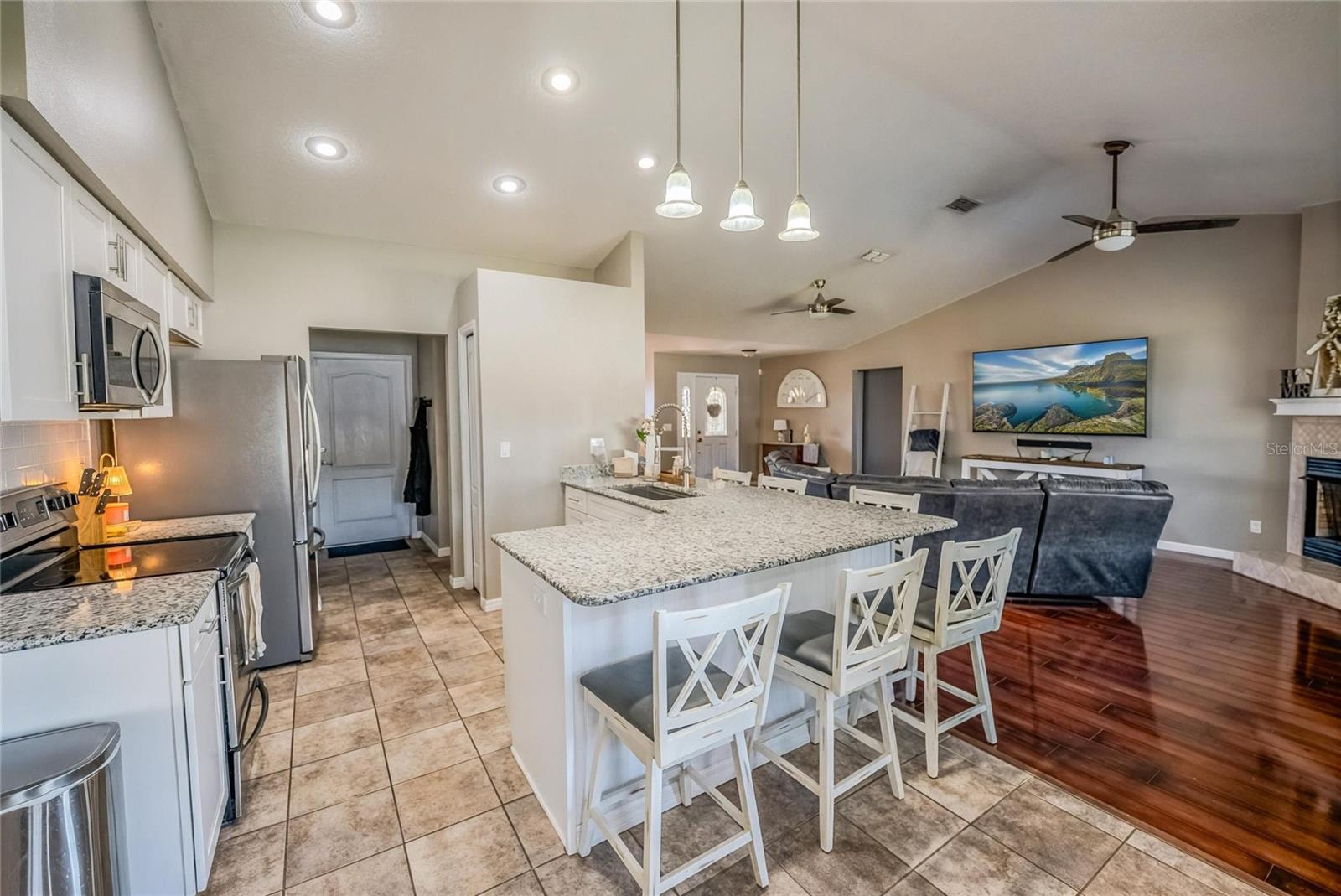 MAGNOLIA RDG - Residential