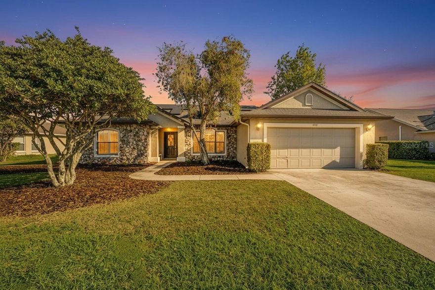 Welcome home to this beautifully updated 4-bedroom, 2-bath home in desirable Magnolia Ridge!
Enjoy open and inviting living spaces centered around a renovated 2024 kitchen featuring a large breakfast bar with seating for up to six, plus a cozy nook area — perfect for everyday living and entertaining. Plantation shutters throughout the home add both style and functionality.
The split floor plan offers a spacious primary suite with a generous walk-in closet, while the guest bath includes double sinks and a tub/shower combo. You’ll also appreciate the abundance of storage throughout the home.
Step outside to a fully vinyl-fenced backyard with a concrete patio — ideal for relaxing or hosting gatherings.
Major updates provide peace of mind and efficiency, including a 2021 roof, 2022 tankless water heater, and paid-off 2021 solar panels to help keep utility bills low.
Complete with a 2-car garage and move-in ready condition, this home is ready for its next owners to enjoy!