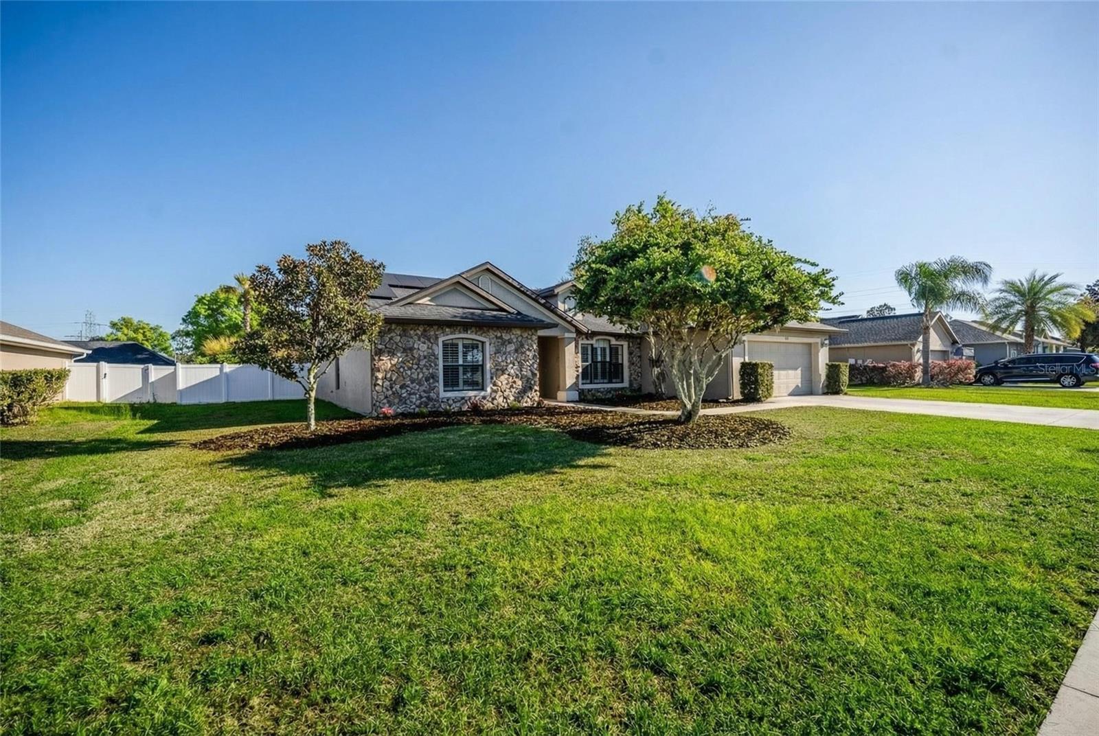 MAGNOLIA RDG - Residential