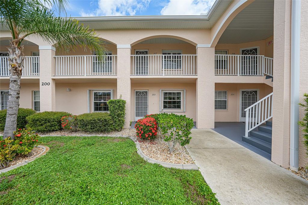 Photo of 12144 SW Egret Circle #203, Lake Suzy, FL 34269 (MLS # D6143556)