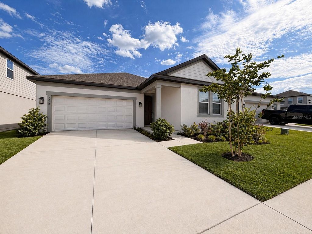 Photo of 2272 Derwent Drive, Davenport, FL 33896 (MLS # O6403749)