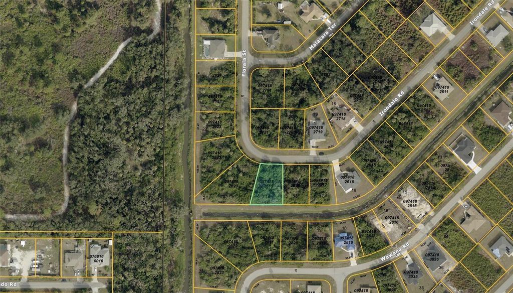 Photo of Irondale Road, North Port, FL 34287 (MLS # NS1087613)