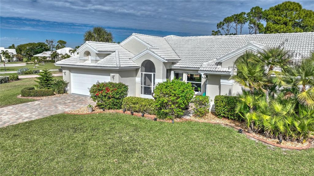 Photo of 5010 Sable Key Circle, Punta Gorda, FL 33955 (MLS # C7519506)