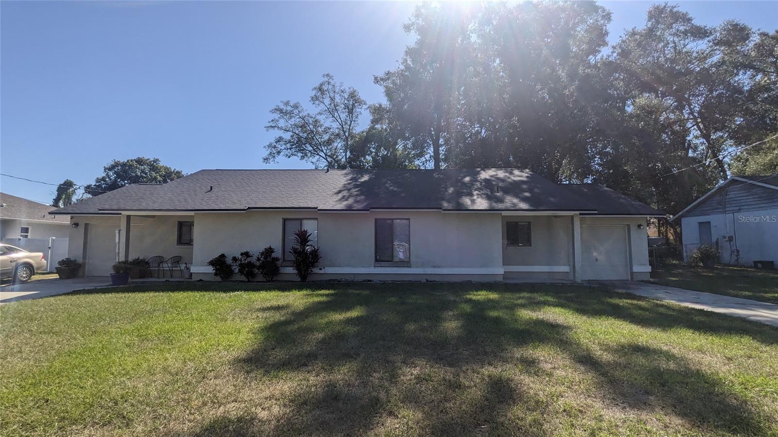 CASSELBERRY HEIGHTS - Residential Income