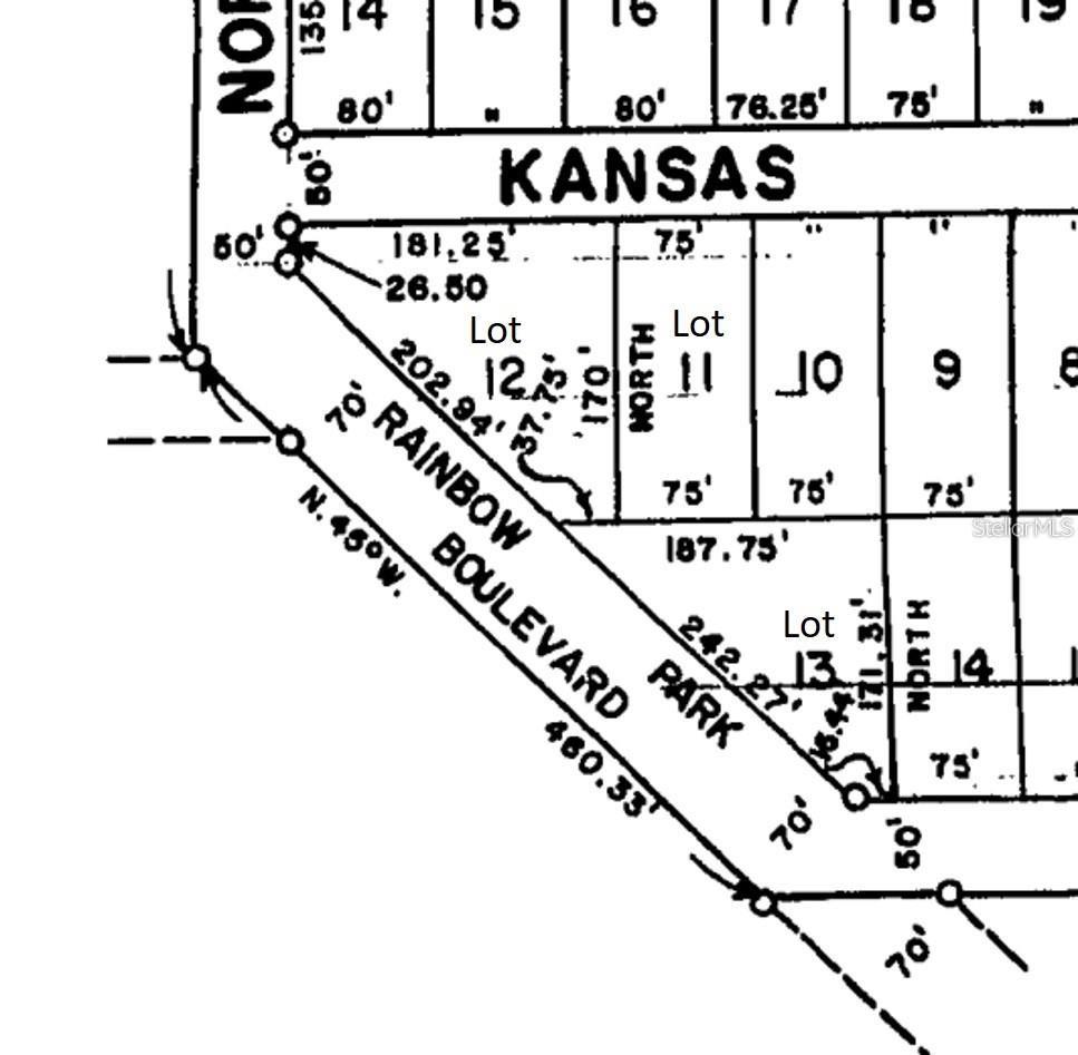 Lot 13 SW 149TH COURT