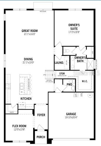 Photo of 12534 Maritime Street, Orlando, FL 32832 (MLS # O6449494)