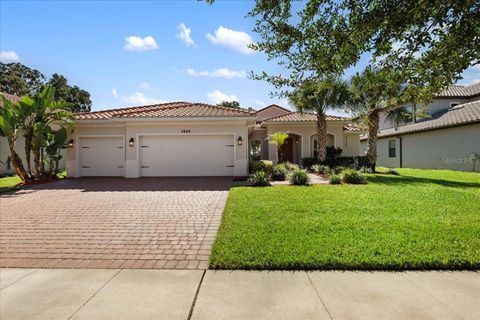 Photo of 3888 Bowfin Trail, Kissimmee, FL 34746 (MLS # O6335245)