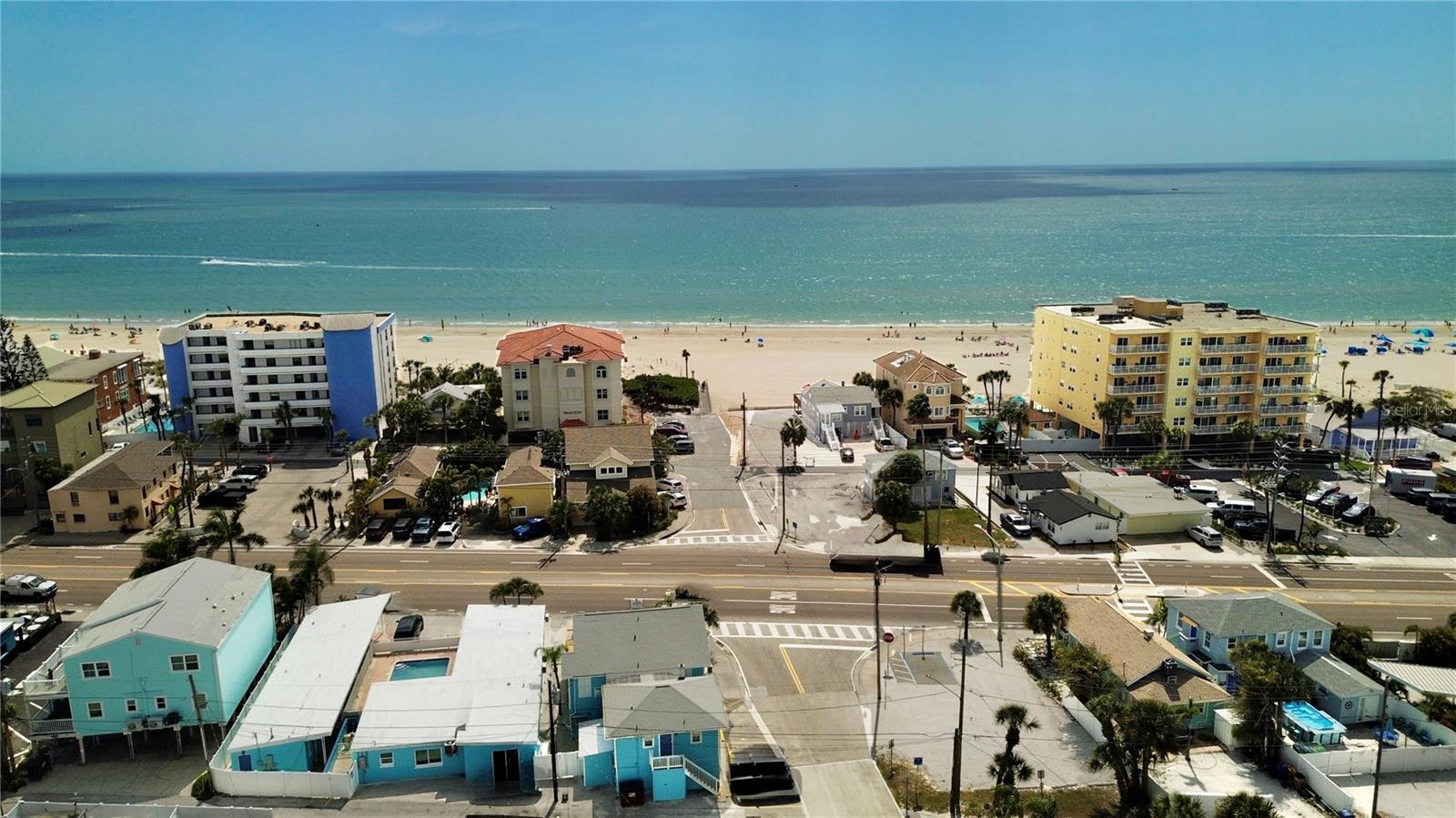 WAVE RESORT CONDO THE - Residential