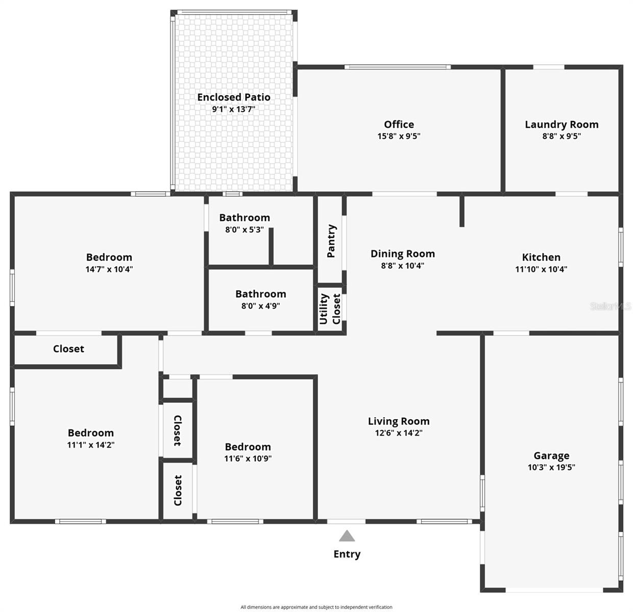 RIDGE MANOR WEST - Residential