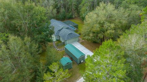 A home in BROOKSVILLE