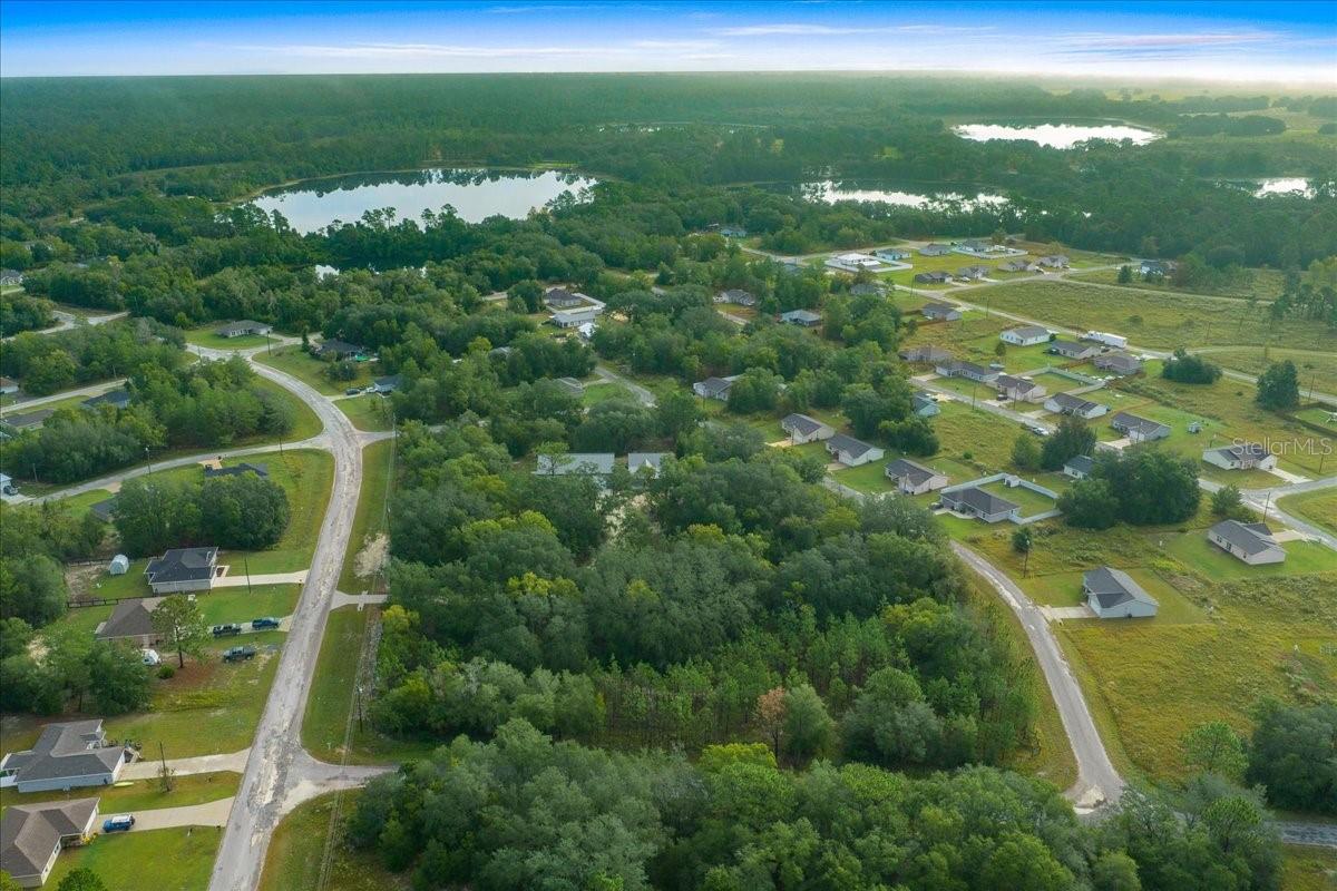 SILVER SPGS SHORES - Residential