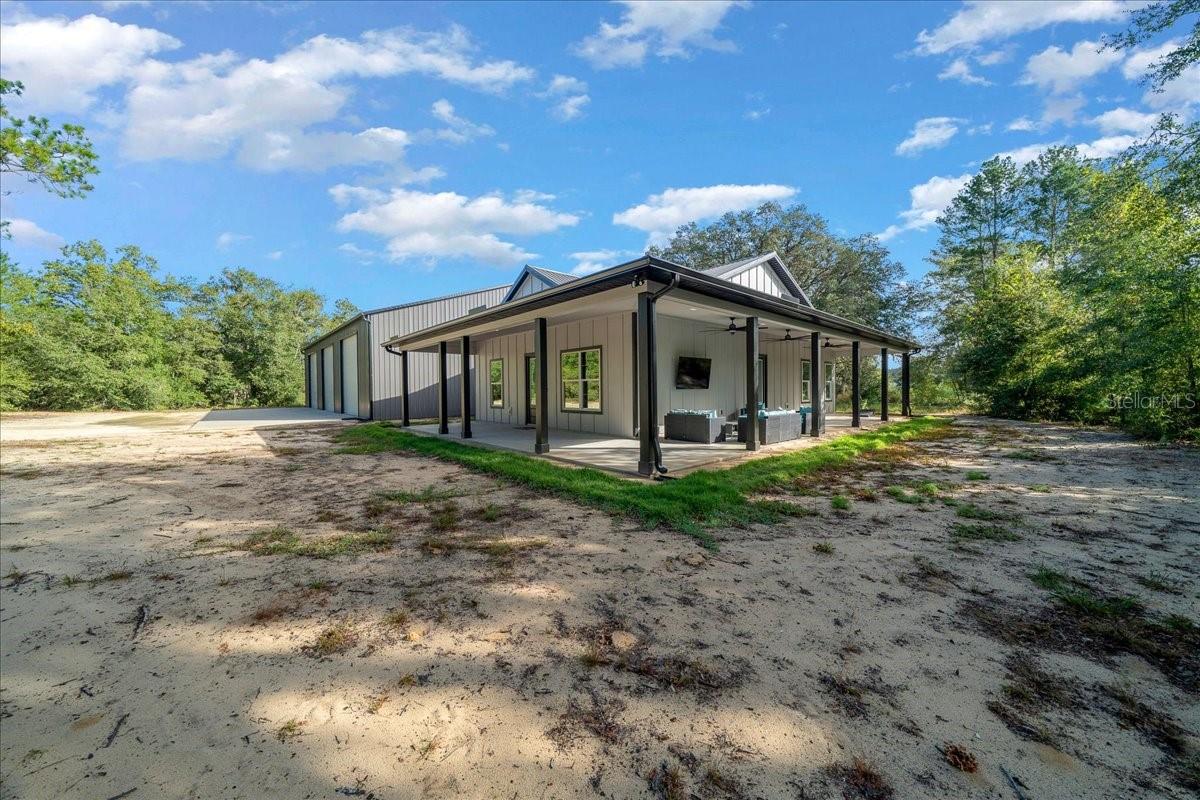 SILVER SPGS SHORES - Residential