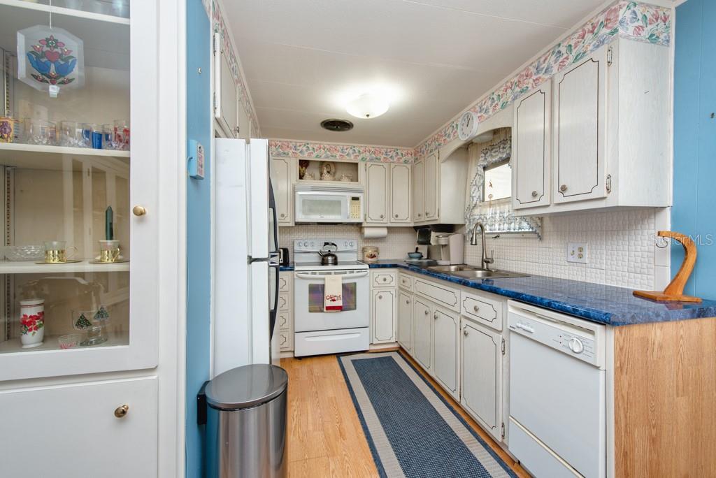 COLONY CO-OP M/H PARK UNREC - Residential