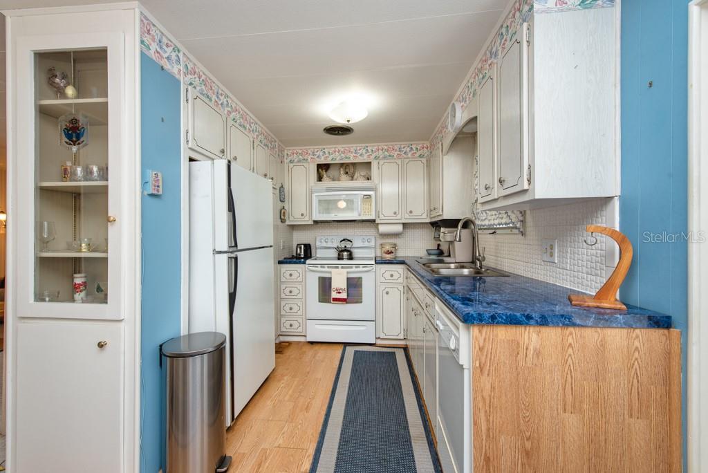 COLONY CO-OP M/H PARK UNREC - Residential