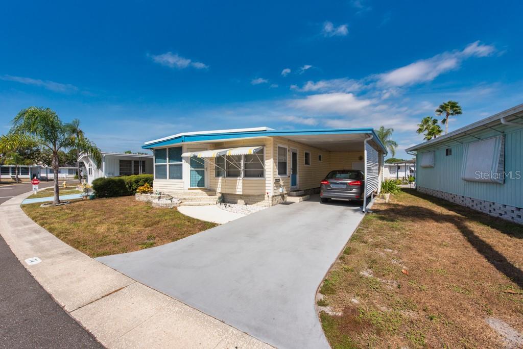 COLONY CO-OP M/H PARK UNREC - Residential