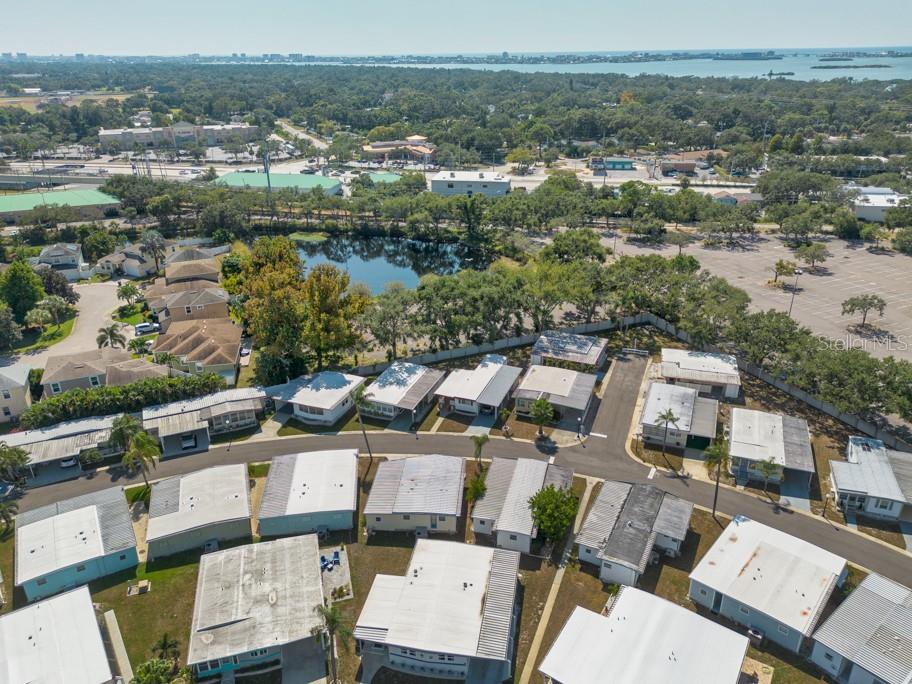 COLONY CO-OP M/H PARK UNREC - Residential