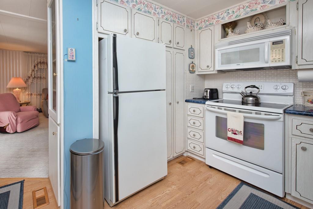 COLONY CO-OP M/H PARK UNREC - Residential