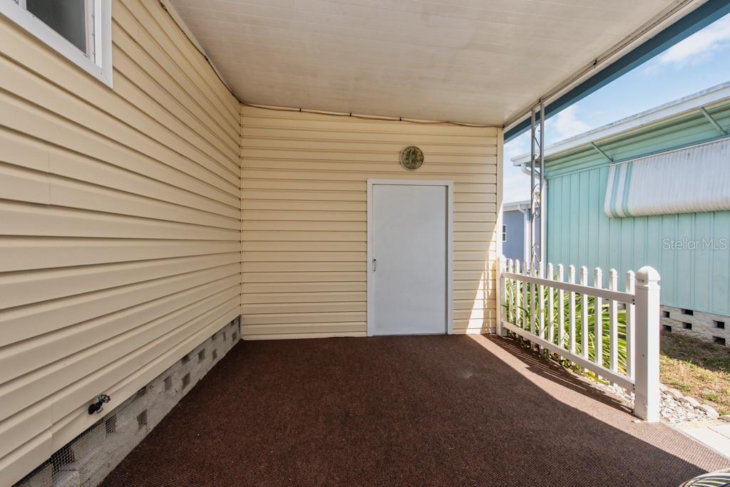 COLONY CO-OP M/H PARK UNREC - Residential