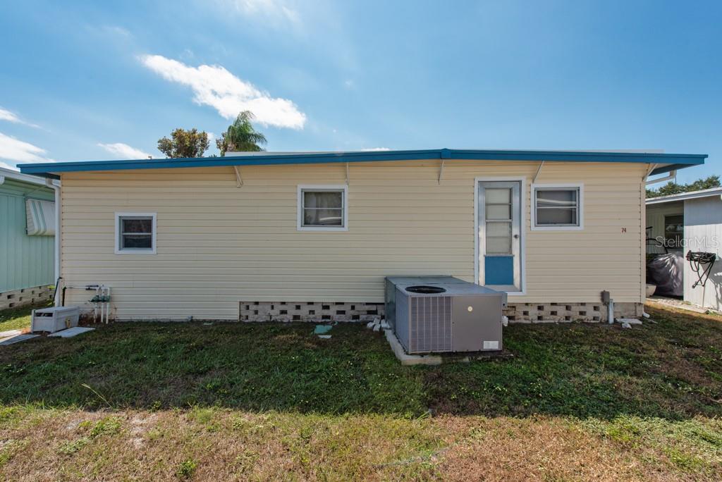 COLONY CO-OP M/H PARK UNREC - Residential