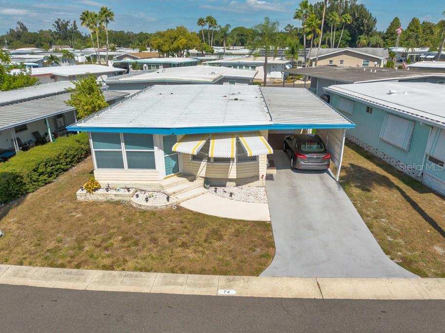 COLONY CO-OP M/H PARK UNREC - Residential