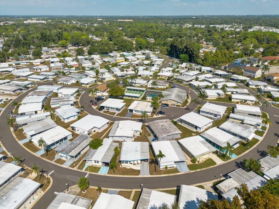 COLONY CO-OP M/H PARK UNREC - Residential