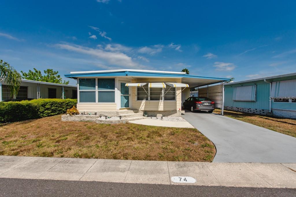 COLONY CO-OP M/H PARK UNREC - Residential