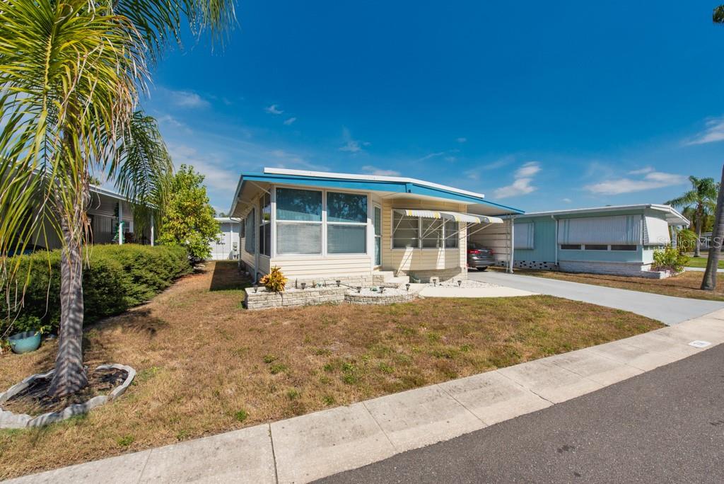 COLONY CO-OP M/H PARK UNREC - Residential