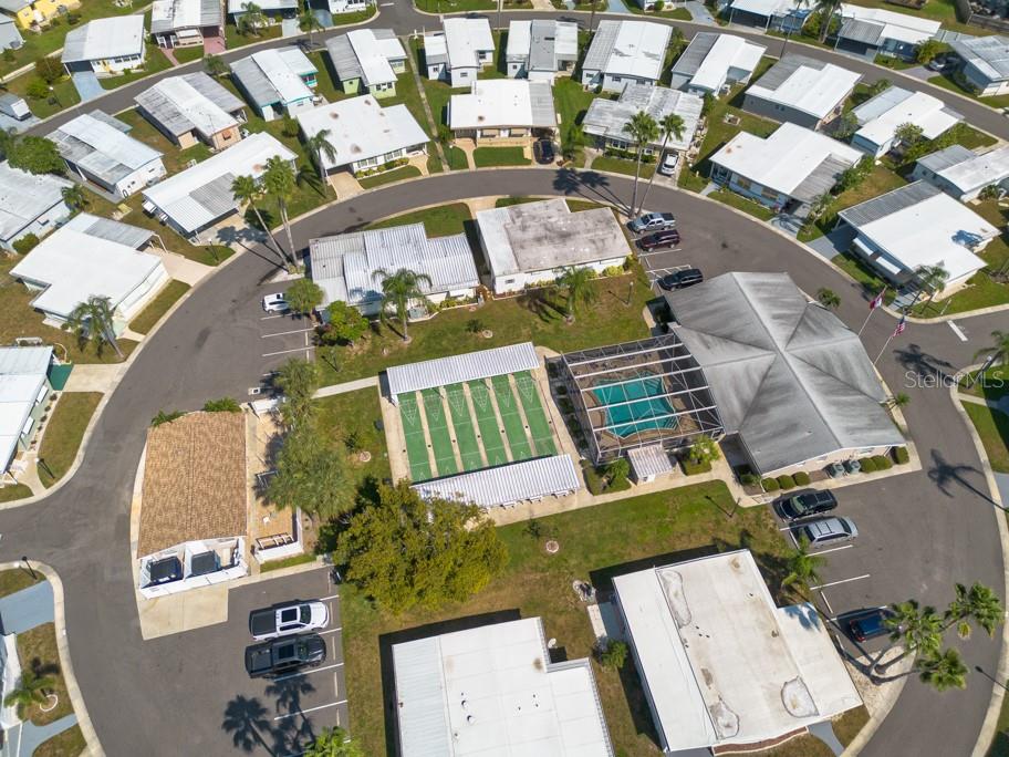 COLONY CO-OP M/H PARK UNREC - Residential