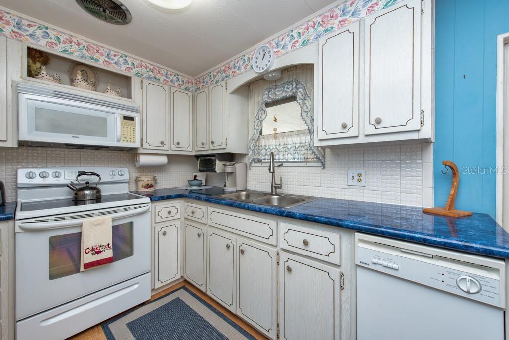 COLONY CO-OP M/H PARK UNREC - Residential