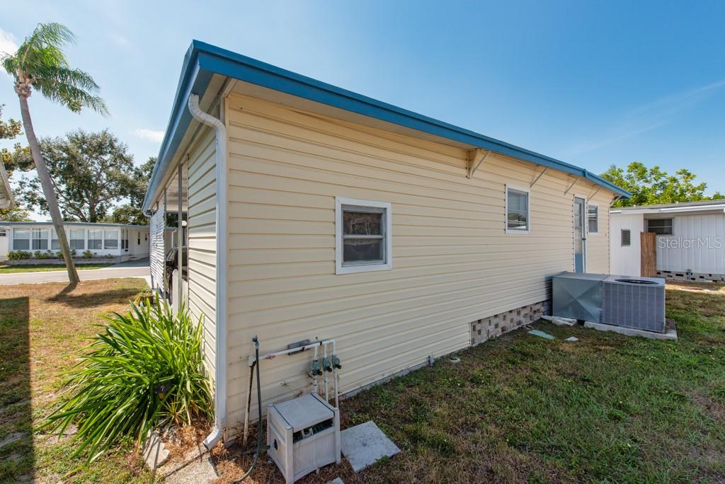 COLONY CO-OP M/H PARK UNREC - Residential