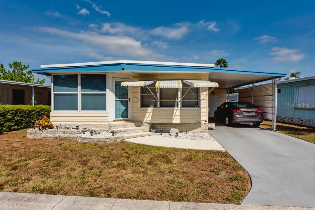 COLONY CO-OP M/H PARK UNREC - Residential