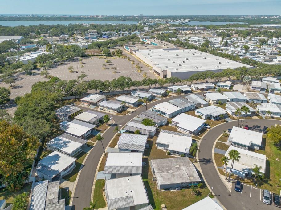 COLONY CO-OP M/H PARK UNREC - Residential